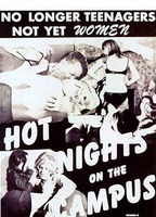 Hot Nights on the Campus (1966) Обнаженные сцены