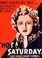 Hot Saturday (1932) Обнаженные сцены