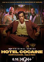 Hotel Cocaine 2024 фильм обнаженные сцены