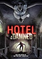 Hotel of the Damned (2016) Обнаженные сцены