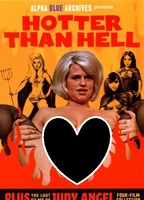 Hotter Than Hell (1971) Обнаженные сцены