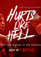 Hurts Like Hell (2022) Обнаженные сцены