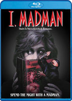 I, Madman (1989) Обнаженные сцены