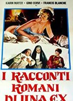 I racconti romani di una ex novizia (1973) Обнаженные сцены