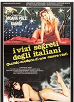 I vizi segreti degli italiani quando credono di non essere visti (1987) Обнаженные сцены