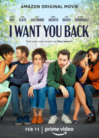 I Want You Back (2022) Обнаженные сцены