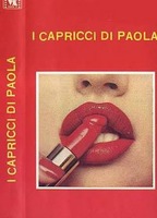 Il Capriccio Di Paola (1986) Обнаженные сцены