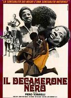 The Black Decameron 1972 фильм обнаженные сцены