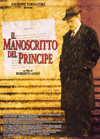 Il manoscritto del principe (2000) Обнаженные сцены