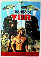 Il mondo di Yor 1983 фильм обнаженные сцены