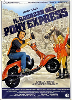 Il ragazzo del pony express (1986) Обнаженные сцены
