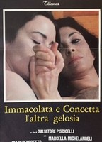 Иммаколата и Кончетта, история ревности  (1980) Обнаженные сцены