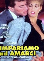 Impariamo ad amarci: guida all'educazione sessuale 1985 фильм обнаженные сцены