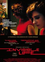 Invisible Life (2019) Обнаженные сцены