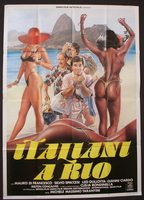 Italiani a Rio  (1987) Обнаженные сцены