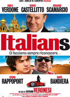 Italians (2009) Обнаженные сцены
