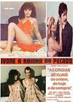 Ivone, a Rainha do Pecado 1984 фильм обнаженные сцены