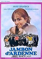 Jambon d'Ardenne (1977) Обнаженные сцены