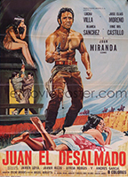 Juan el desalmado 1970 фильм обнаженные сцены