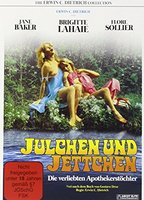 Julchen und Jettchen, die verliebten Apothekerstöchter (1980) Обнаженные сцены