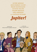 Jupiter! 2018 фильм обнаженные сцены