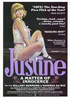 Justine: a Matter of Innocence 1980 фильм обнаженные сцены