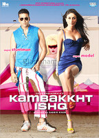 Kambakht Ishq 2009 фильм обнаженные сцены