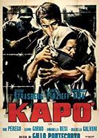 Kapò 1960 фильм обнаженные сцены