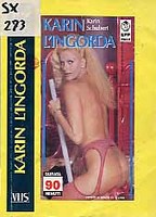 Karin L'Ingorda 1986 фильм обнаженные сцены