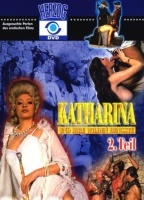 Katharina und ihre wilden Hengste, Teil 2 - Katharina, die Sadozarin (1983) Обнаженные сцены