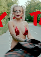 Katja Krasavice - SEX TAPE (Official Music Video) (2018) Обнаженные сцены
