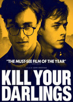 Kill Your Darlings (2013) Обнаженные сцены