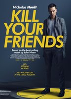 Kill Your Friends 2015 фильм обнаженные сцены
