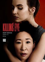 Killing Eve (2018-настоящее время) Обнаженные сцены