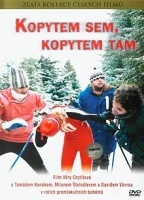 Kopytem sem, kopytem tam (Czech title) (1989) Обнаженные сцены