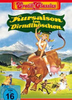Kursaison im Dirndlhöschen (1981) Обнаженные сцены
