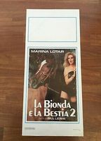 La Bionda E La Bestia 2 1986 фильм обнаженные сцены
