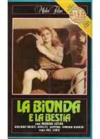 La Bionda E La Bestia 1985 фильм обнаженные сцены