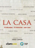 La casa (2015) Обнаженные сцены