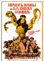 La diosa virgen (1974) Обнаженные сцены