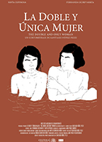 La doble y unica mujer (2017) Обнаженные сцены