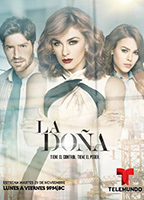 La doña (II) (2016-2017) Обнаженные сцены