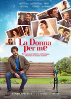 La donna per me (2022) Обнаженные сцены