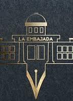 La Embajada (2016) Обнаженные сцены