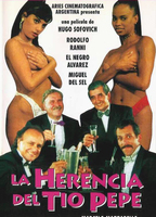 La herencia del Tío Pepe (1998) Обнаженные сцены