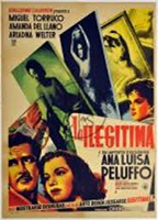 La ilegitima (1956) Обнаженные сцены