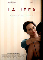 La jefa (2022) Обнаженные сцены