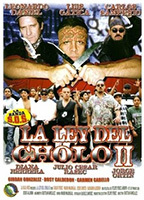 La ley del cholo II (2000) Обнаженные сцены