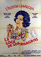 La loca de los milagros (1975) Обнаженные сцены