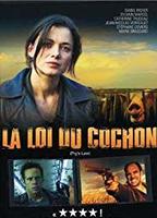 La loi du cochon (2001) Обнаженные сцены
